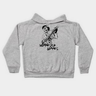 Homesick James Kids Hoodie